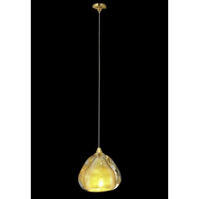 Светильник VERANO SP1 GOLD ★ Crystal Lux — купить в интернет магазине ЛЮСТРАВИК☀