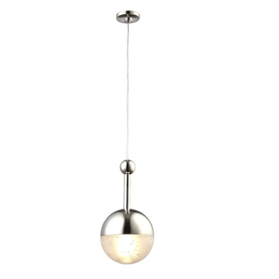 Светильник TRUENA SP1 NICKEL ★ Crystal Lux — купить в интернет магазине ЛЮСТРАВИК☀