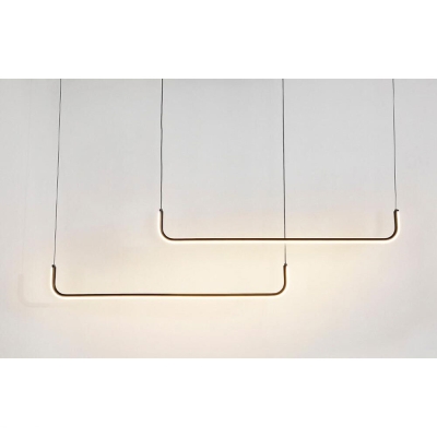 Светильник SUAVE SP35W LED L1200 BLACK ★ Crystal Lux — купить в интернет магазине ЛЮСТРАВИК☀