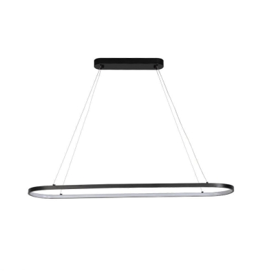 Светильник PROXIMO SP42W LED L1100 BLACK ★ Crystal Lux — купить в интернет магазине ЛЮСТРАВИК☀