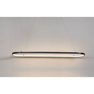 Светильник PROXIMO SP42W LED L1100 BLACK ★ Crystal Lux — купить в интернет магазине ЛЮСТРАВИК☀