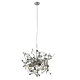 Светильник GARDEN SP3 D400 CHROME ★ Crystal Lux — купить в интернет магазине ЛЮСТРАВИК☀