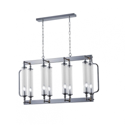 Люстру TOMAS SP8 L1000 CHROME ★ Crystal Lux — купить в интернет магазине ЛЮСТРАВИК☀