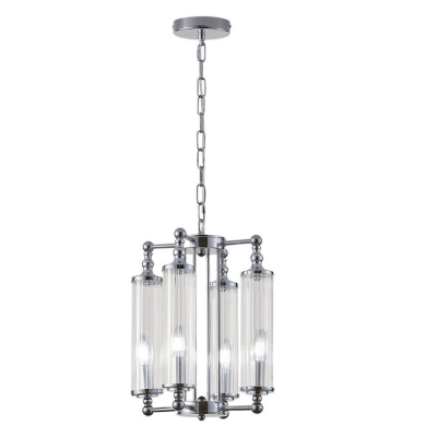 Светильник TOMAS SP4 CHROME ★ Crystal Lux — купить в интернет магазине ЛЮСТРАВИК☀
