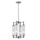 Светильник TOMAS SP4 CHROME ★ Crystal Lux — купить в интернет магазине ЛЮСТРАВИК☀