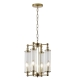 Светильник TOMAS SP4 BRASS ★ Crystal Lux — купить в интернет магазине ЛЮСТРАВИК☀