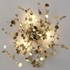 Бра GARDEN AP-PL3 D400 GOLD ★ Crystal Lux — купить в интернет магазине ЛЮСТРАВИК☀ Бра GARDEN AP-PL3 D400 GOLD ★ Crystal Lux — купить в интернет магазине ЛЮСТРАВИК☀