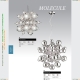 Подвес A8313SP-9CC ★Arte Lamp, Хром► — Купить▼