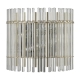 Бра AURELIO AP2 GOLD+CHROME/TRANSPARENT ★ Crystal Lux — купить в интернет магазине ЛЮСТРАВИК☀