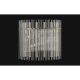 Бра AURELIO AP2 GOLD+CHROME/TRANSPARENT ★ Crystal Lux — купить в интернет магазине ЛЮСТРАВИК☀