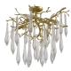 Люстру REINA PL5 D600 GOLD PEARL ★ Crystal Lux — купить в интернет магазине ЛЮСТРАВИК☀