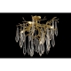 Люстру REINA PL5 D600 GOLD PEARL ★ Crystal Lux — купить в интернет магазине ЛЮСТРАВИК☀