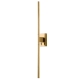 Светильник LARGO AP12W GOLD ★ Crystal Lux — купить в интернет магазине ЛЮСТРАВИК☀