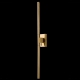 Светильник LARGO AP12W GOLD ★ Crystal Lux — купить в интернет магазине ЛЮСТРАВИК☀