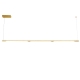 Светильник LARGO SP33W L1770 GOLD ★ Crystal Lux — купить в интернет магазине ЛЮСТРАВИК☀