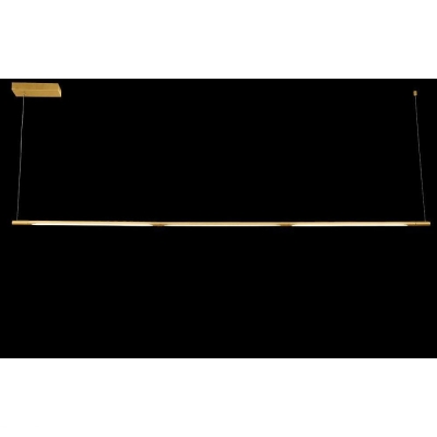 Светильник LARGO SP33W L1770 GOLD ★ Crystal Lux — купить в интернет магазине ЛЮСТРАВИК☀