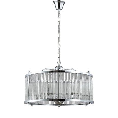 Люстру TADEO SP6 D600 CHROME/TRANSPARENTE ★ Crystal Lux — купить в интернет магазине ЛЮСТРАВИК☀