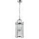 Светильник TADEO SP4 D200 CHROME/TRANSPARENTE ★ Crystal Lux — купить в интернет магазине ЛЮСТРАВИК☀