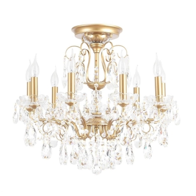 Люстру Montana PL9 ★ Crystal Lux — купить в интернет магазине ЛЮСТРАВИК☀