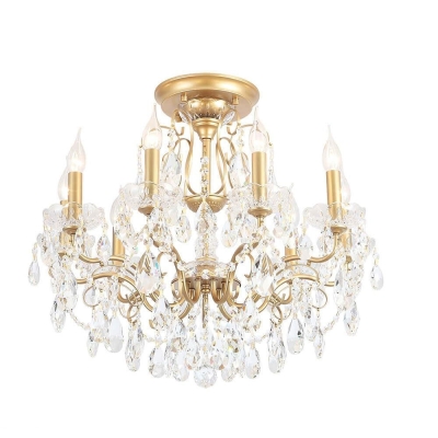 Люстру Montana PL9 ★ Crystal Lux — купить в интернет магазине ЛЮСТРАВИК☀