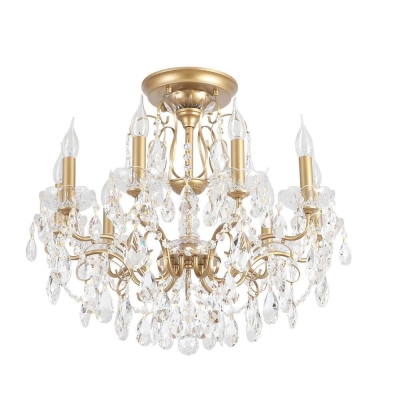 Люстру Montana PL9 ★ Crystal Lux — купить в интернет магазине ЛЮСТРАВИК☀