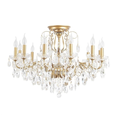 Люстру Montana PL12 ★ Crystal Lux — купить в интернет магазине ЛЮСТРАВИК☀