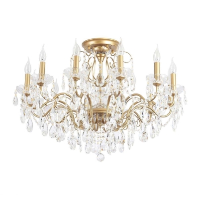 Люстру Montana PL12 ★ Crystal Lux — купить в интернет магазине ЛЮСТРАВИК☀