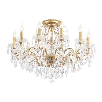 Люстру Montana PL12 ★ Crystal Lux — купить в интернет магазине ЛЮСТРАВИК☀