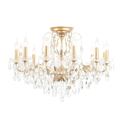 Люстру Montana PL12 ★ Crystal Lux — купить в интернет магазине ЛЮСТРАВИК☀