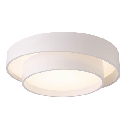 Светильник Flor PL39W Led 4000K WH ★ Crystal Lux — купить в интернет магазине ЛЮСТРАВИК☀