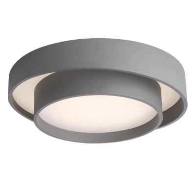 Светильник Flor PL39W Led 4000K GR ★ Crystal Lux — купить в интернет магазине ЛЮСТРАВИК☀