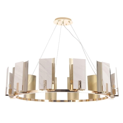 Люстру Deluxe SP12 ★ Crystal Lux — купить в интернет магазине ЛЮСТРАВИК☀