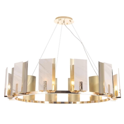 Люстру Deluxe SP12 ★ Crystal Lux — купить в интернет магазине ЛЮСТРАВИК☀
