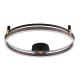 Светильник Fernando PL72W Led Coffee/Black ★ Crystal Lux — купить в интернет магазине ЛЮСТРАВИК☀