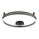 Светильник Fernando PL72W Led Coffee/Black ★ Crystal Lux — купить в интернет магазине ЛЮСТРАВИК☀