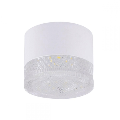 Светильник CLT 140C80 WH 4000K ★ Crystal Lux — купить в интернет магазине ЛЮСТРАВИК☀