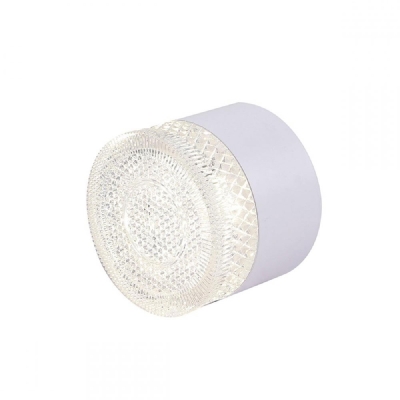 Светильник CLT 140C80 WH 4000K ★ Crystal Lux — купить в интернет магазине ЛЮСТРАВИК☀