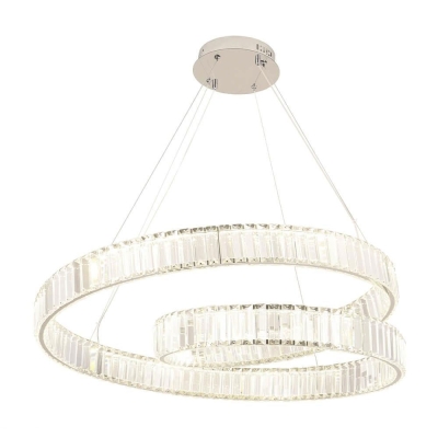 Светильник Musika SP120W Led Chrome ★ Crystal Lux — купить в интернет магазине ЛЮСТРАВИК☀