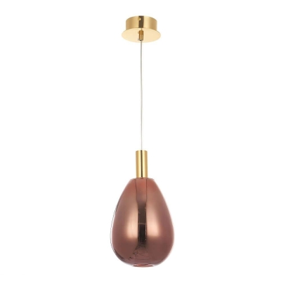 Светильник Gaudi SP4W Led Copper ★ Crystal Lux — купить в интернет магазине ЛЮСТРАВИК☀