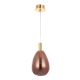 Светильник Gaudi SP4W Led Copper ★ Crystal Lux — купить в интернет магазине ЛЮСТРАВИК☀