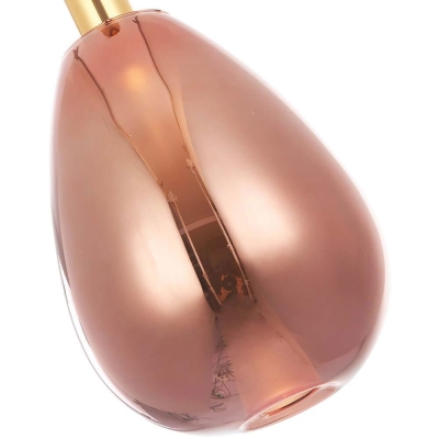 Светильник Gaudi SP4W Led Copper ★ Crystal Lux — купить в интернет магазине ЛЮСТРАВИК☀