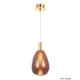 Светильник Gaudi SP4W Led Copper ★ Crystal Lux — купить в интернет магазине ЛЮСТРАВИК☀