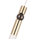 Светильник Cielo SP5W Led Gold ★ Crystal Lux — купить в интернет магазине ЛЮСТРАВИК☀