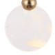 Светильник Cielo SP3W Led Gold ★ Crystal Lux — купить в интернет магазине ЛЮСТРАВИК☀