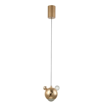 Светильник Amigo SP Led Gold ★ Crystal Lux — купить в интернет магазине ЛЮСТРАВИК☀