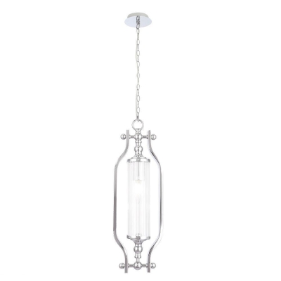 Светильник Tomas SP1 Chrome ★ Crystal Lux — купить в интернет магазине ЛЮСТРАВИК☀