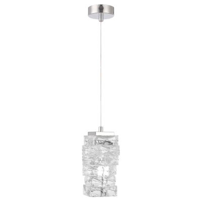 Светильник Rolando SP1.2 Chrome ★ Crystal Lux — купить в интернет магазине ЛЮСТРАВИК☀