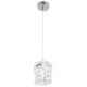Светильник Rolando SP1.1 Chrome ★ Crystal Lux — купить в интернет магазине ЛЮСТРАВИК☀