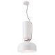 Светильник Uno SP1.3 White ★ Crystal Lux — купить в интернет магазине ЛЮСТРАВИК☀