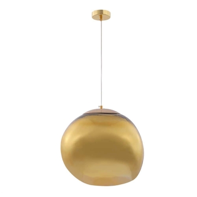 Светильник Malaga SP1 D360 Gold ★ Crystal Lux — купить в интернет магазине ЛЮСТРАВИК☀
